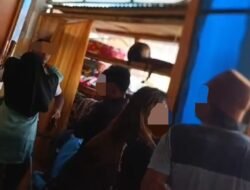 Diduga Oknum PNS Lapas Tebo Terbakar Api Cemburu