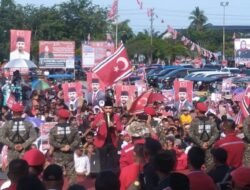 Kampanye Akbar Partai Aceh (PA) Meriah Dan Sukses