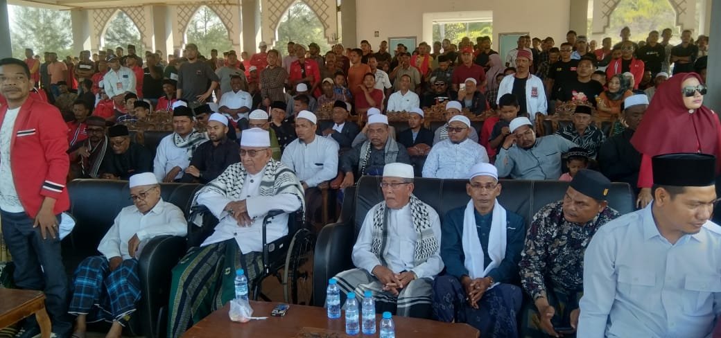 Kampanye Akbar Partai Aceh (PA) Meriah Dan Sukses