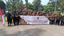 FKPPI Sumut Ajak Masyarakat Dukung Pemilu Damai 2024