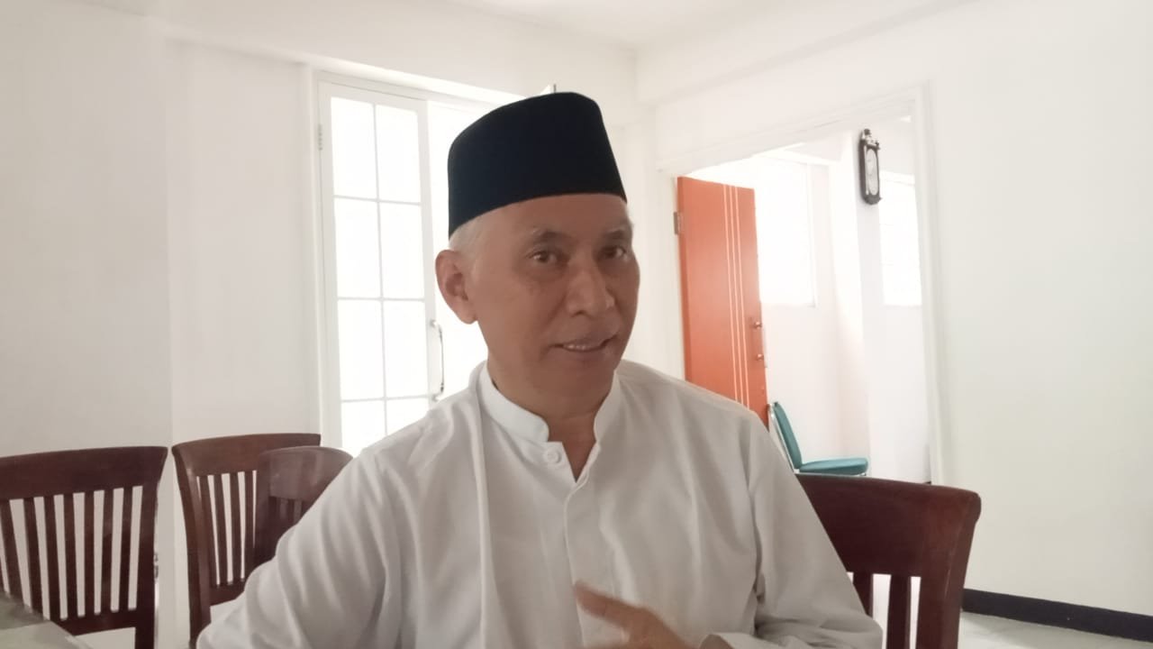 Pemilu 2024, Mantan Rektor UB Beri Pesan ke Guru Besar: Jadilah Es Jangan Korek Api