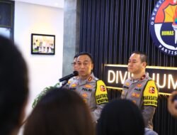 Polri Tegaskan Informasi Ketidaknetralan Kapolri di Pemilu 2024 Hoax