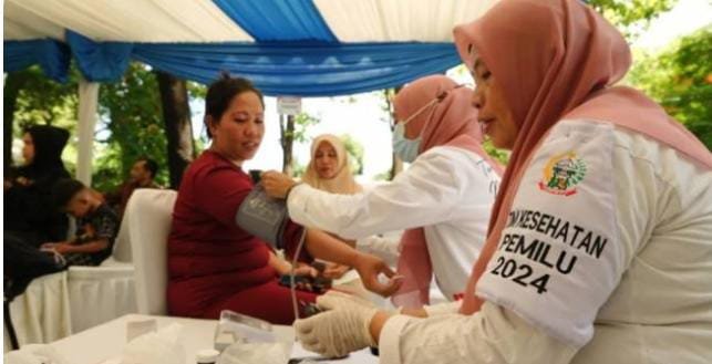 BPJS Kesehatan Tanggung Biaya Berobat Petugas Pemilu yang Sakit, Bisa ke Faskes Tingkat Pertama