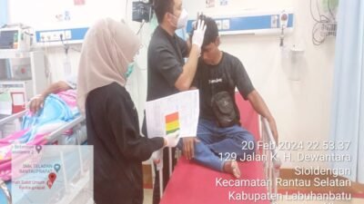 Lapor Pak Kapolda Sumut Irjen Agung, Diduga Kapolres Labuhanbatu Aniaya Berat Wartawan Bendahara PJS Sumut!!