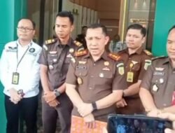 Pejabat SF Ditetapkan Sebagai Tersangka, Rugikan 700 Juta Negara