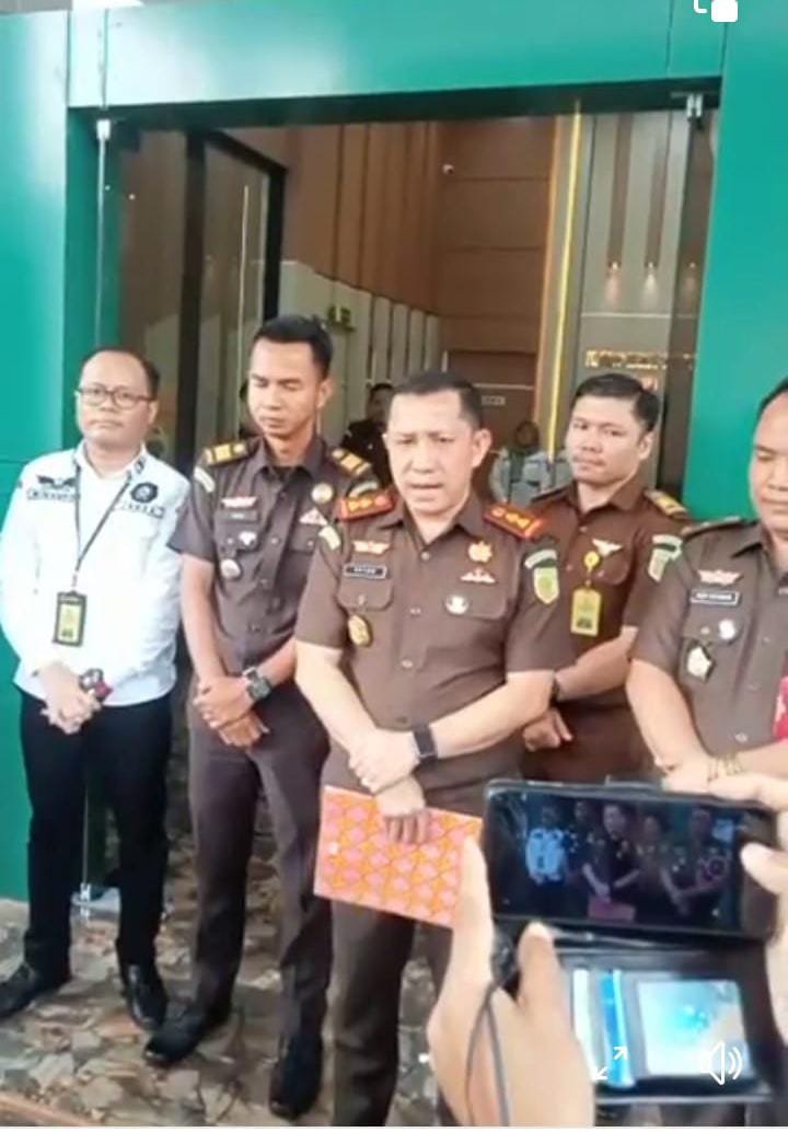 Pejabat SF Ditetapkan Sebagai Tersangka, Rugikan 700 Juta Negara