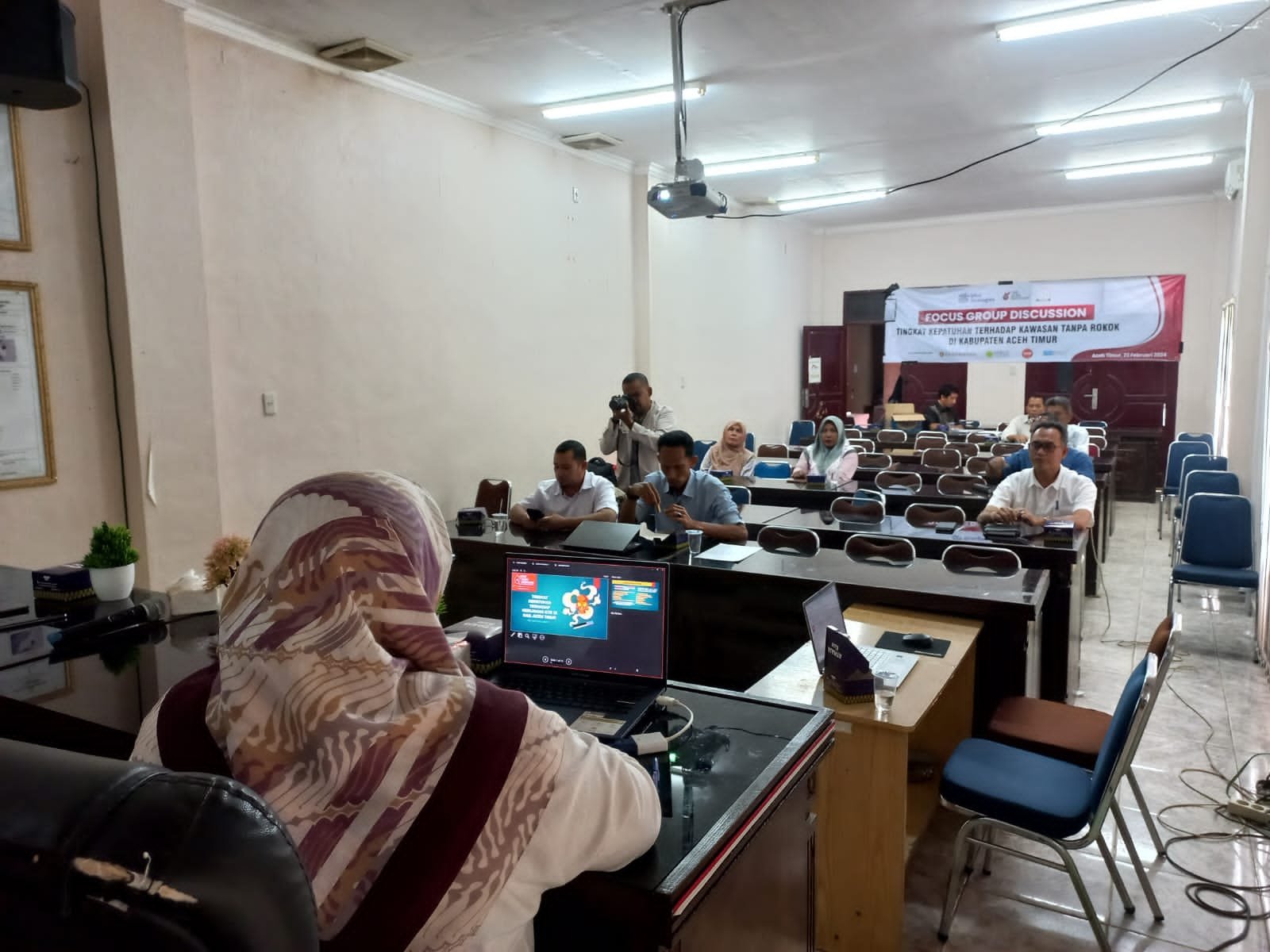Pemerintah Aceh Timur Harus Perlu Adanya Qanun KTR Di Aceh Timur