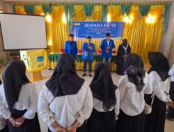 Terima Anggota Baru, PC PMII Aceh Timur Perkuat Nilai Aswaja
