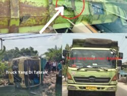 Polisi Sudah Mengantongi Nopol Truck Yang Tabrak Lari