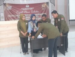 PPK Kecamatan Idi Tunong Aceh Timur Sudah Selesai Dan Rampung Pleno