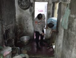 Polres Kediri Ungkap Misteri Meninggalnya Wanita di Kamar Mandi, Terduga Pelaku Diamankan