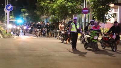 Polres Ponorogo Amankan 8 Pelajar Diduga Terlibat Pengeroyokan Warga yang Hendak Hentikan Balap Liar