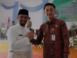 Robinson Sirait Anggota DPRD Kabupaten Muaro Jambi Berpesan Kepada Datuk Sudi Pamungkas Yang Baru Dilantik ini Pesannya?