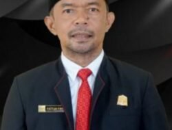 Fattah Fikri Kembali Mendapatkan Kepercayaan Masyarakat Untuk Duduk Di Kursi DPRK Aceh Timur