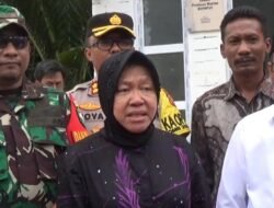 Bupati Aceh Timur Dampingi Menteri Mensos Ibu Risma Serahkan Bantuan Senilai 1,9 Milyar