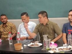 Faksi Bersama Rekan Rekan Aktipis Dan Masyarakat Akan Buat Guncangan Demo Di Depan Hotel Royal