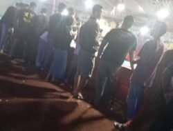 Menjadi sorotan warga kampung baru, Pasar Malam Berkedok Perjudian