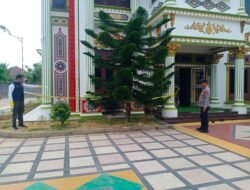 Rumah Ketua DPW partai Aceh (PA) Dilempar bom Molotov