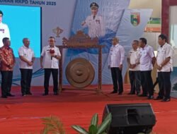 Pemkab Tanggamus Menggelar Musrenbang Tahun 2024