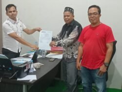Penggelembungan Suara, Caleg Gerindra Laporkan PPK ke Bawaslu
