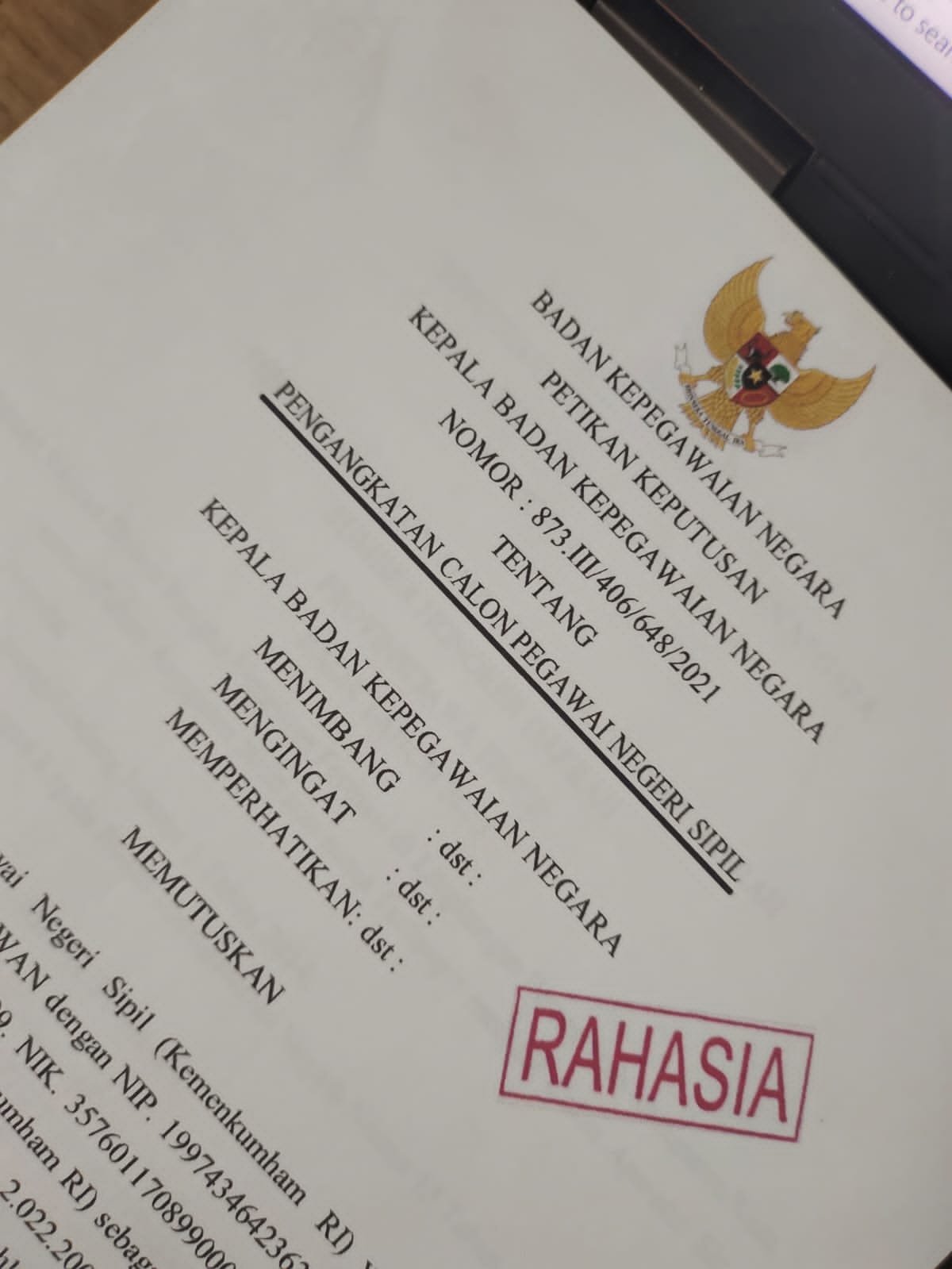 Terkait Penipuan CPNS, Ketua LBH Djawa Dwipa Berharap Polres Jombang Segera Menangkap YAS dan Komplotannya