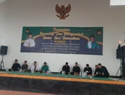 Lapas Kelas IIB KotaAgung Laksanakan Isra Mir’aj 1445 H /2024 H, Jelang Ramadhan