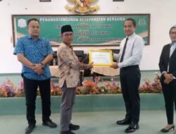 Pemerintah Kabupaten Aceh Timur Tanda Tangani MoU dengan Kejaksaan Negeri Aceh Timur