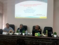 Pemkab Aceh Timur Gelar Forum Perangkat Daerah Untuk RKPK Tahun 2025