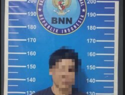 TIM Brantas BNNP Jambi Kembali Tangkap Warga Nipah Panjang Atas Tindak Pidana Narkotika