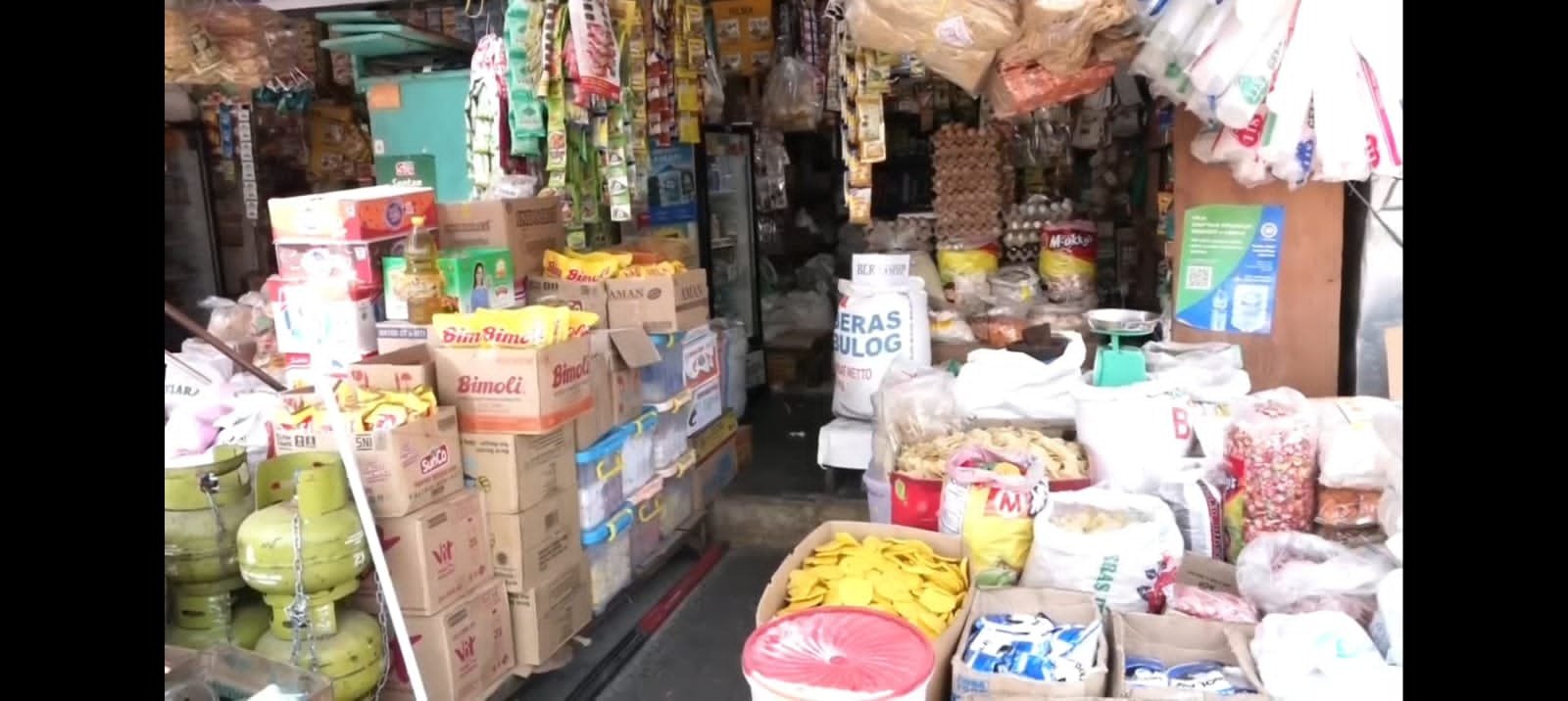 Stok Beras di Medan Selama Bulan Ramadhan Hingga Bulan Juni 2024 Aman