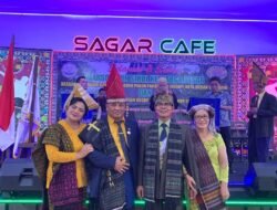 Bosri Saragih Garingging Resmi Nahkodai HSGBP Kota Medan Periode 2024 – 2029