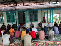Tingkatkan Keamanan Selama Bulan Ramadhan, Lapas Idi Lakukan Sosialisasi Kepada Warga Binaan