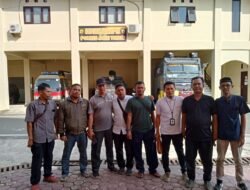Kisruh KONI Dan Pengurus, 4 Aliansi Wartawan Minta Polisi Selesaikan Secara Restorative Justice