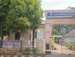 Kepala sekolah SMPN 1 Muara Bungo Abay Terkait Aksi bullying Yang Terjadi Orang Tua Korban Lapor Polisi