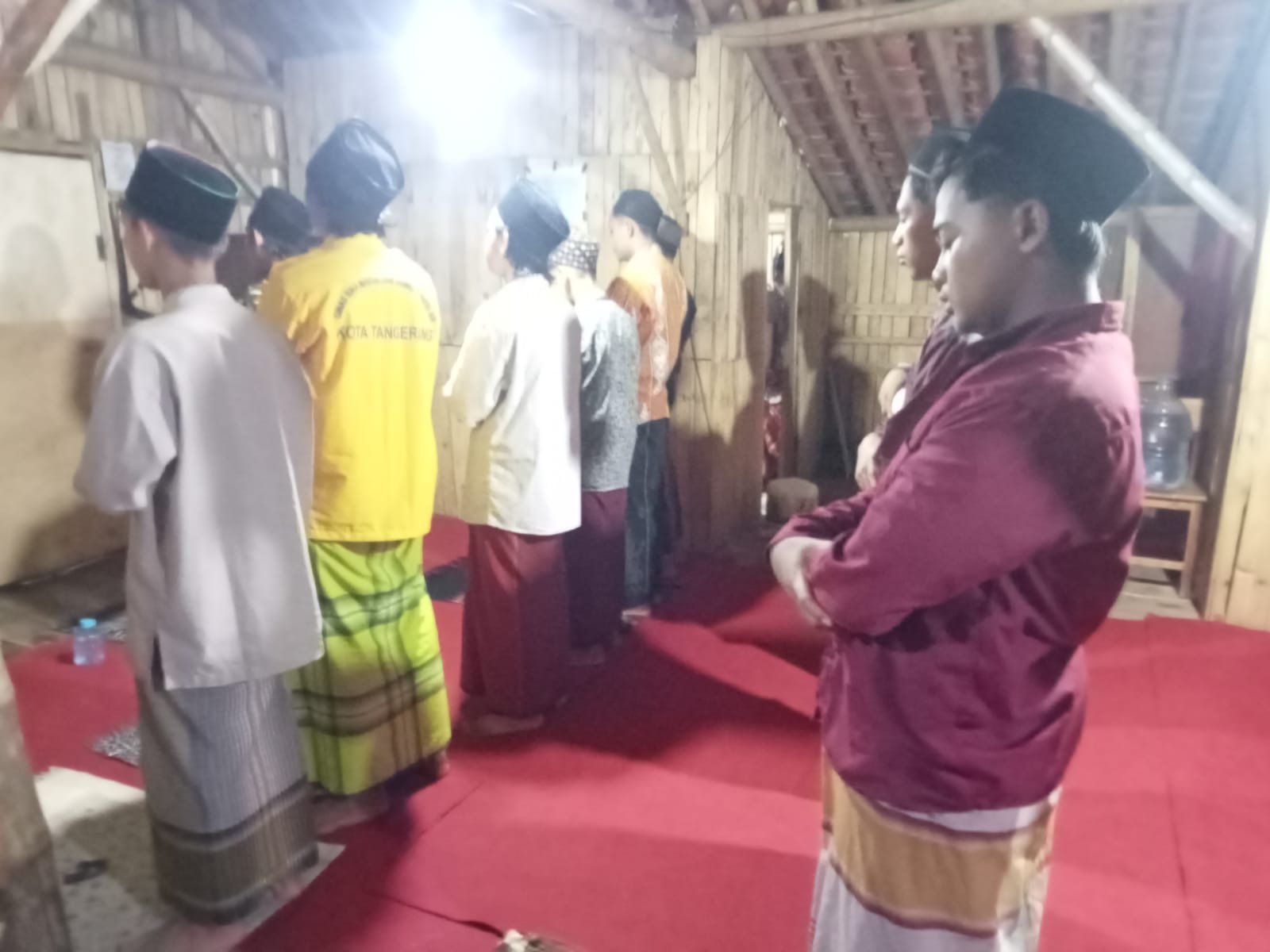 Menengok Kegiatan Romadhon di Pesantren Khomsani Nur Klanting