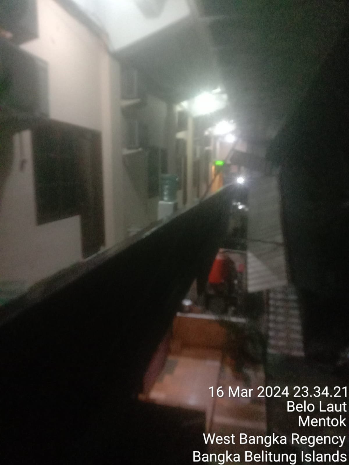 Penginapan sin-sin Muntok masih menerima tamu yang bukan pasangan suami dan istri