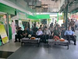 RS DKT Kerinci Terima Bantuan Mobil Ambulance Corporate Social Responsibility Bank Jambi