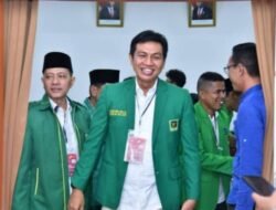Partai Bupati MFA Bakal Pecahkan Rekor Kursi DPRD Batanghari Dalam Pileg 2024