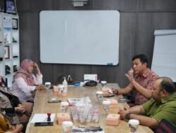 Bupati Fadhil Arief Diundang Media Tempo, Paparkan Capaiannya Memimpin Batanghari
