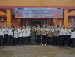 Pj Bupati Muaro Jambi Bachyuni Deliansyah Buka Pelatihan Pengembangan Kapasitas TRC