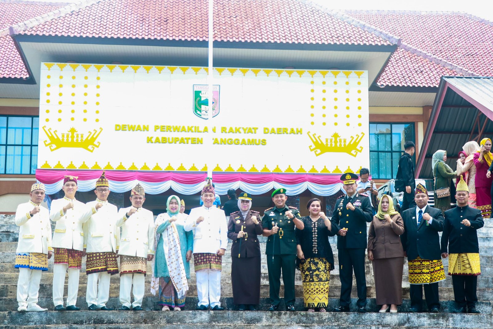 DPRD Gelar Rapat Paripurna Istimewa HUT Kabupaten Tanggamus Ke-27