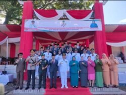 Pj Bupati Tanggamus Pimpin Acara HUT Tanggamus Ke – 27