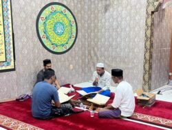 Lapas IDI Rayeuk Kelas II B Melaksanakan Ibadah Sholat Tarawih Bersama Warga Binaan
