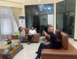 Dapat Sinyal Dukungan dari PDIP, Begini Tanggapan Edy Rahmayadi