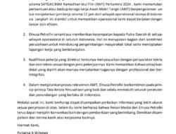 Klarifikasi PT Elnusa Petropin Mengenai Penerimaan Tenaga Kerja Luar Daerah