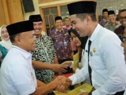 Kenangan Manis PJ bupati Tebo H Aspan St,Orang Terdekat Berhasil Lolos PPPK