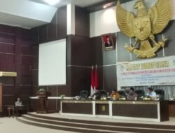 Raport Merah Kepemimpinan Pj Bupati Tebo H, Aspan St ,LKPJ 2024 Kemiskinan Dan Pengangguran Meningkat