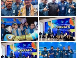Gekrafs Sumut akan kolaborasi dengan Pemerintah Daerah untuk mengembangkan Ekonomi Kreatif