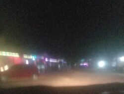Lokalisasi paret enam di kota beribu senyuman masih beraktivitas di bulan suci ramadhan