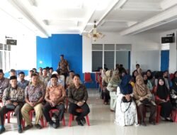 Junjung Tinggi Persatuan dan Kesatuan, DPD PAPDESI Sumut Tolak Berita Hoax